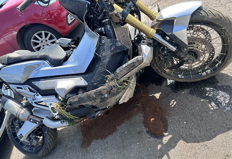 Unfall Motorrad Ankauf